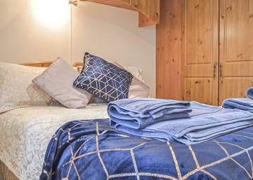 Glamping for 4 People in Dolgellau, Gwynedd, Photo 4