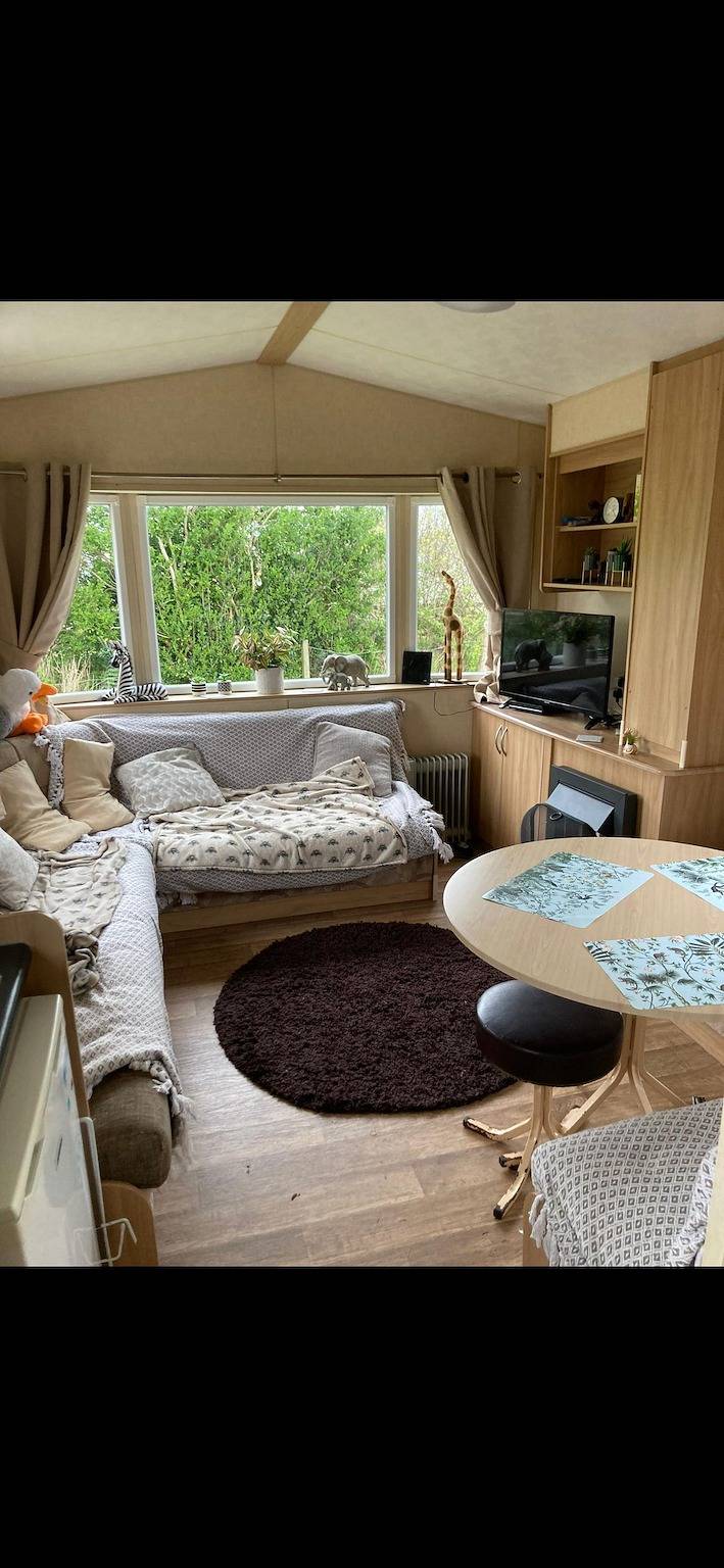 2-Bed Caravan in Mablethorpe sea front location in Mablethorpe, Lincolnshire