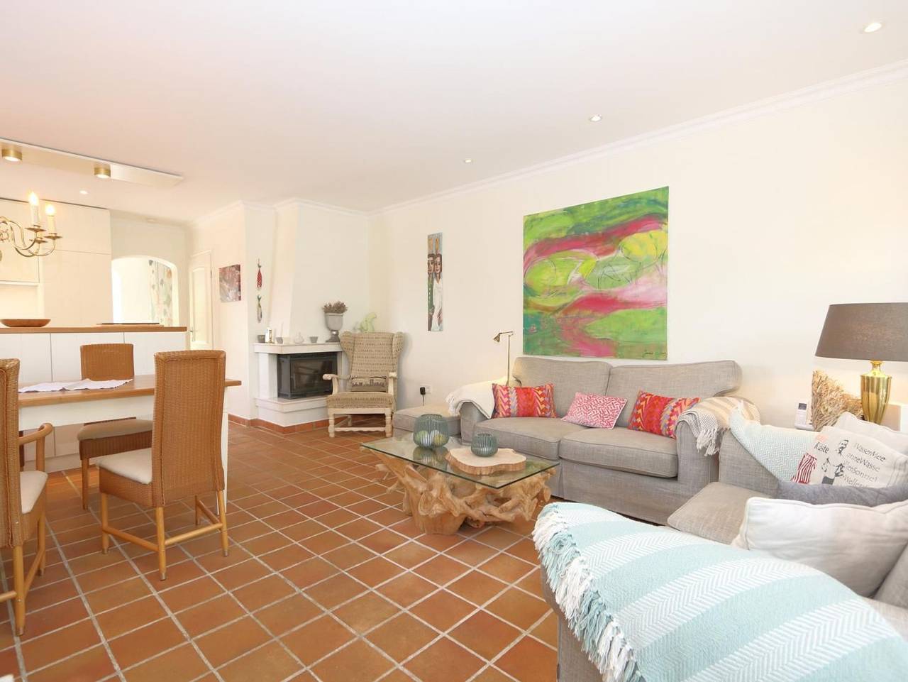 Ganze Wohnung, Haus Munkhoog Munkmarsch in Munkmarsch, Sylt (Gemeinde)