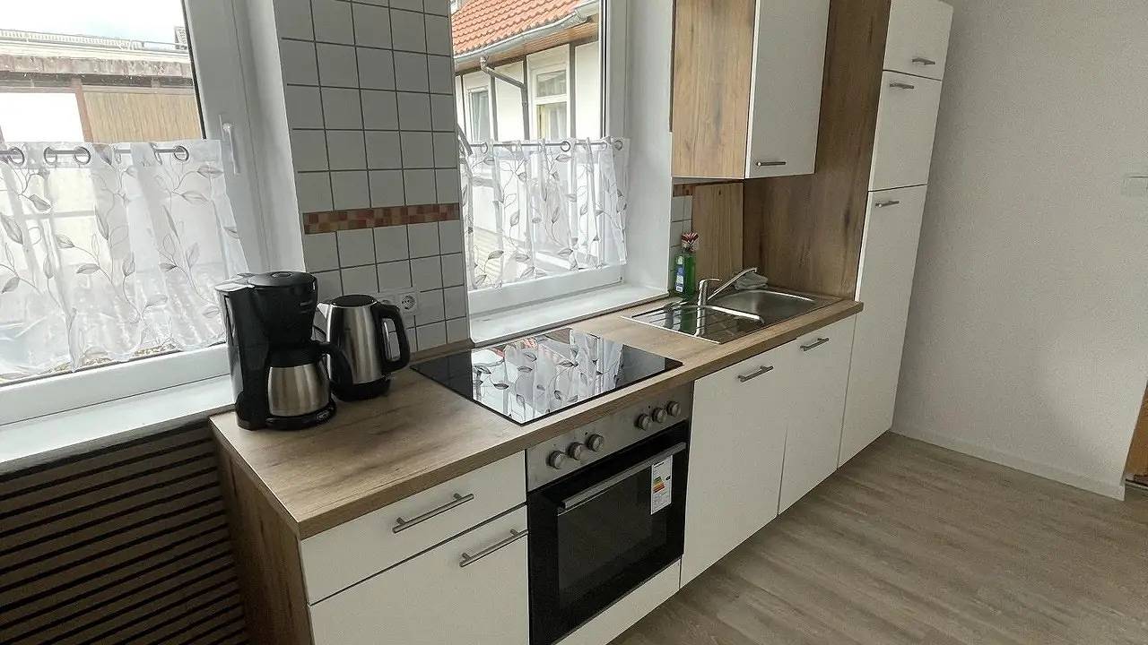 Apartamento de férias inteiro, Ferienwohnung für 6 Personen (80 m²) in Einbeck in Einbeck, Weser Hills