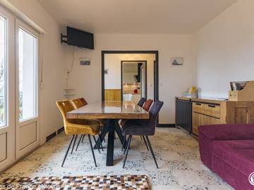 Gîte pour 4 personnes dans Sémelay
