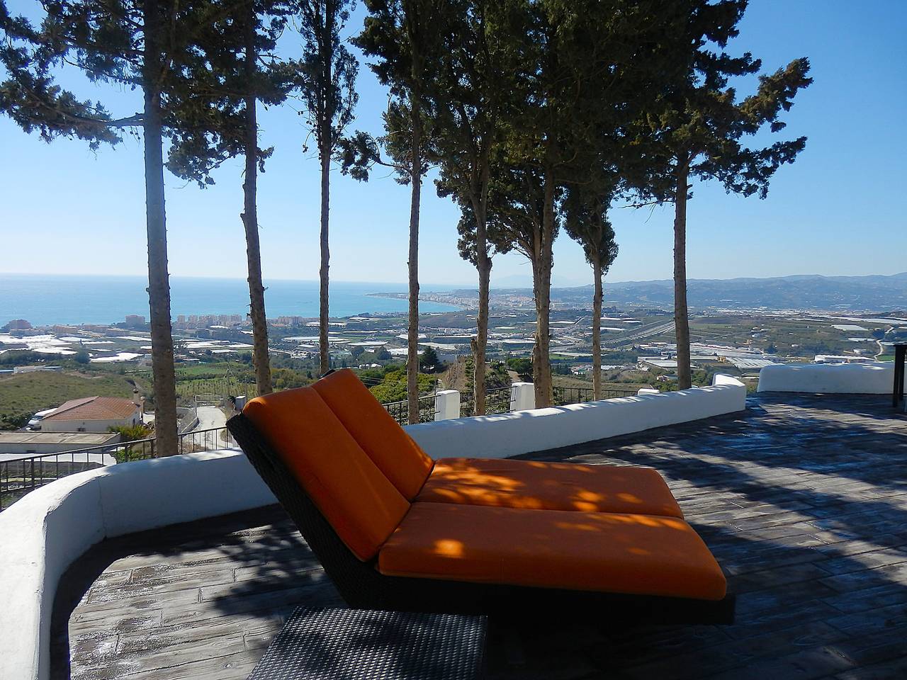 Gezellig huisje met uitzicht op de Costa del Sol, foto 15