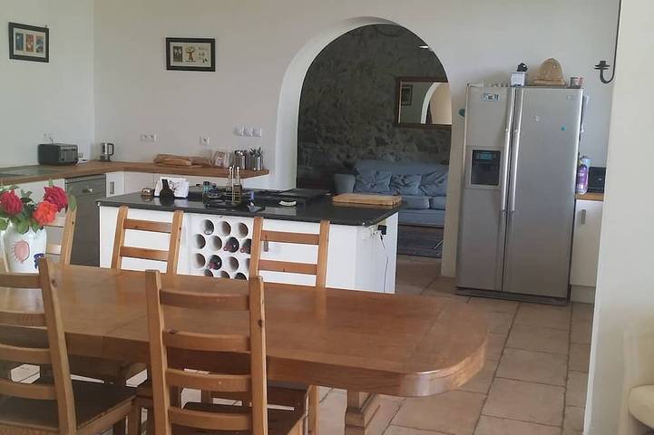 Gîte pour 12 personnes, avec jardin et piscine à Moncrabeau - 3