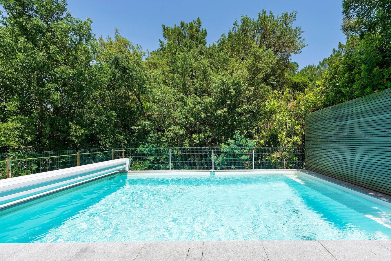  Villa Estrella entre lac et océan avec piscine privée, terrasse privée et Wi-Fi in Lac d'Hossegor, Hossegor