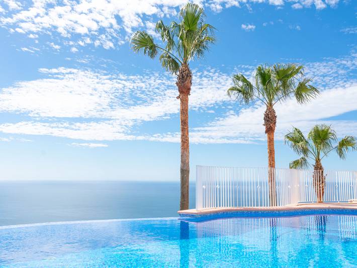 Ferielejlighed for 4 personer i Costa Blanca
