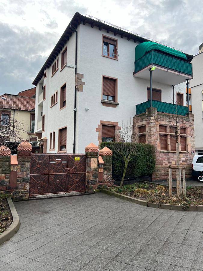 Appartement entier, Albert-Schulte-Park Apartment- Worms in Worms (Allemagne), Kurpfalz
