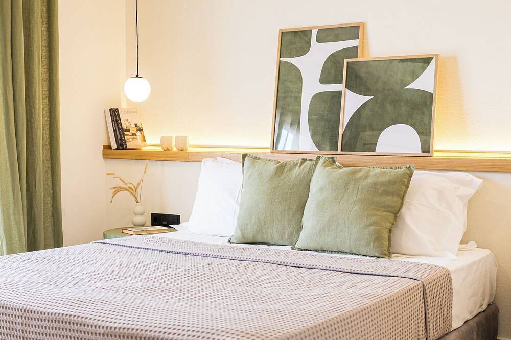 Barn Villa with private pool and garden in Nikiti, Sithonia Peninsula