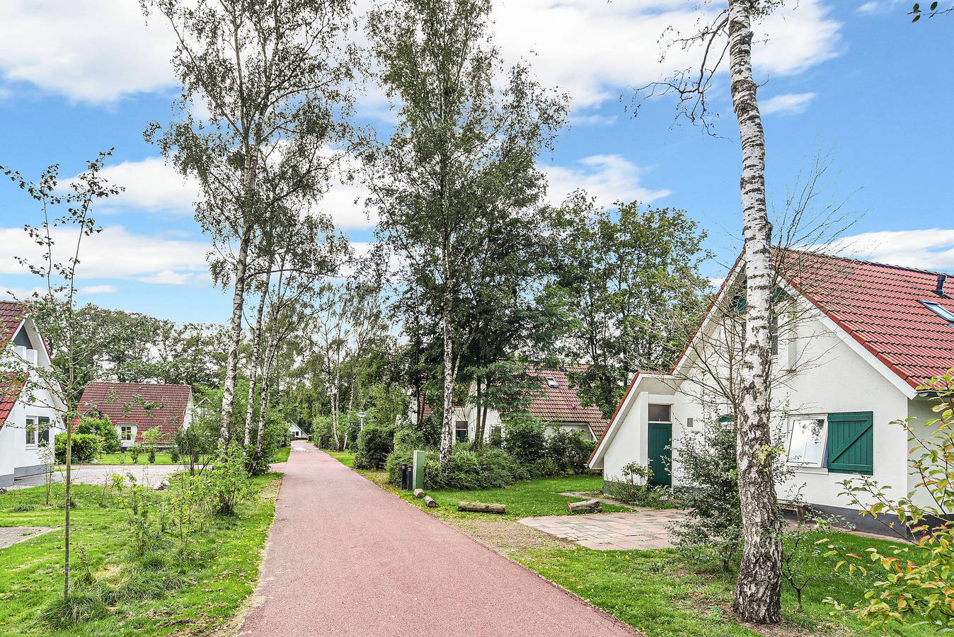 Landal Landgoed De Elsgraven — 4-persoons bungalow in Enter, Twente