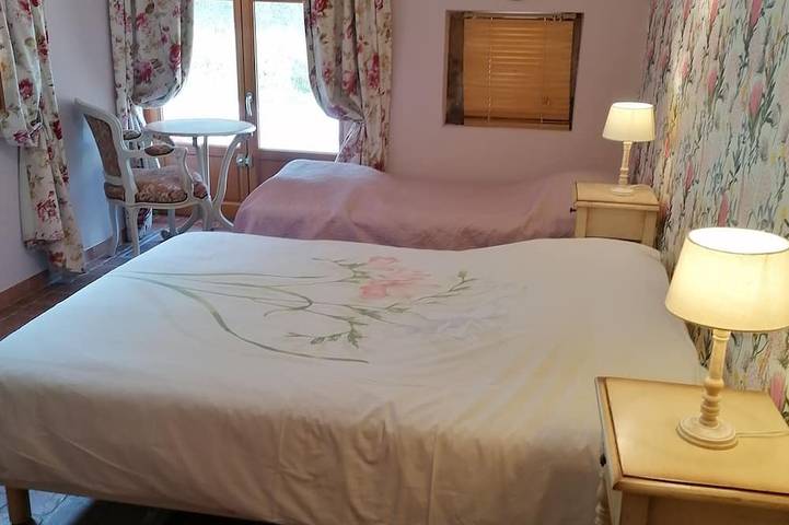 Gîte pour 12 personnes, avec jardin à Taintrux - 2