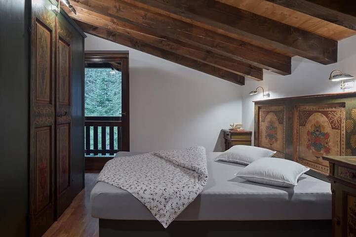 Ganze Wohnung, Casa Sauris Apartment in Zahre, Südliche Karnische Alpen