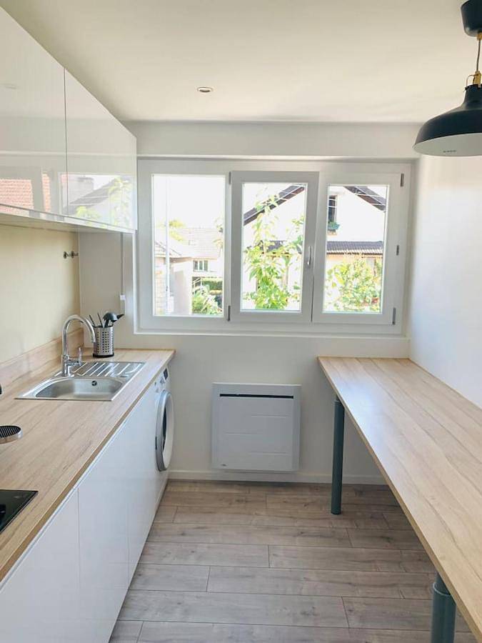 Apartamento de vacaciones para 3 personas - 1