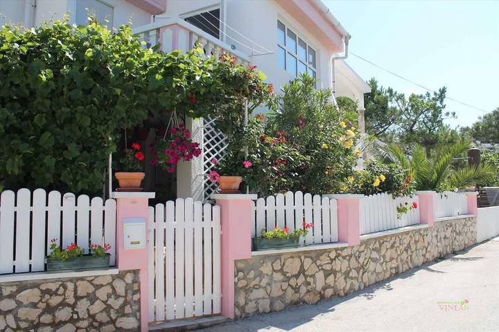 Gîte pour 4 personnes, avec jardin, animaux acceptés dans Pag - 4