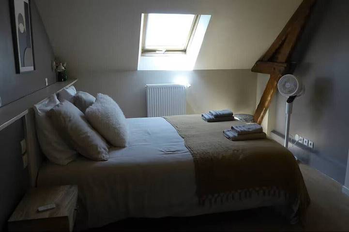 Location de vacances pour 8 personnes à Parçay-sur-Vienne - 3