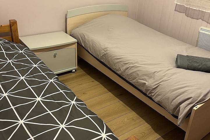 Location de vacances pour 8 personnes, avec jardin, animaux acceptés à Seyne-les-Alpes - 3