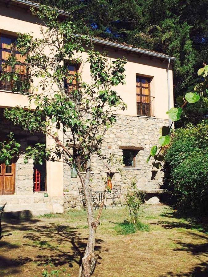 Casa rural para 2 personas, con vistas y jardín, Se admiten mascotas en Provincia de Salamanca - 2
