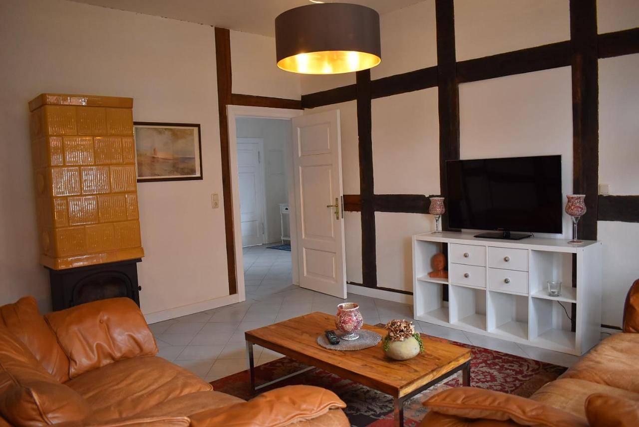 Ganze Wohnung, Sternstunden in Lenzen (Elbe), Prignitz
