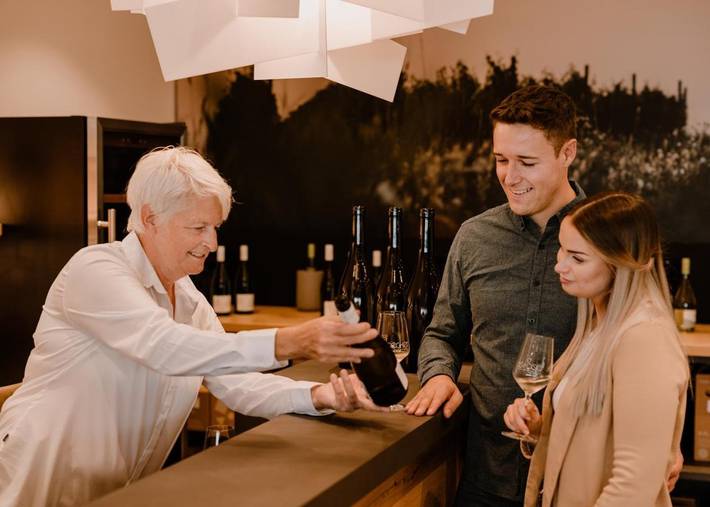 Hôtel pour 2 personnes, avec vue et jardin, adapté aux familles à Mommenheim - 2