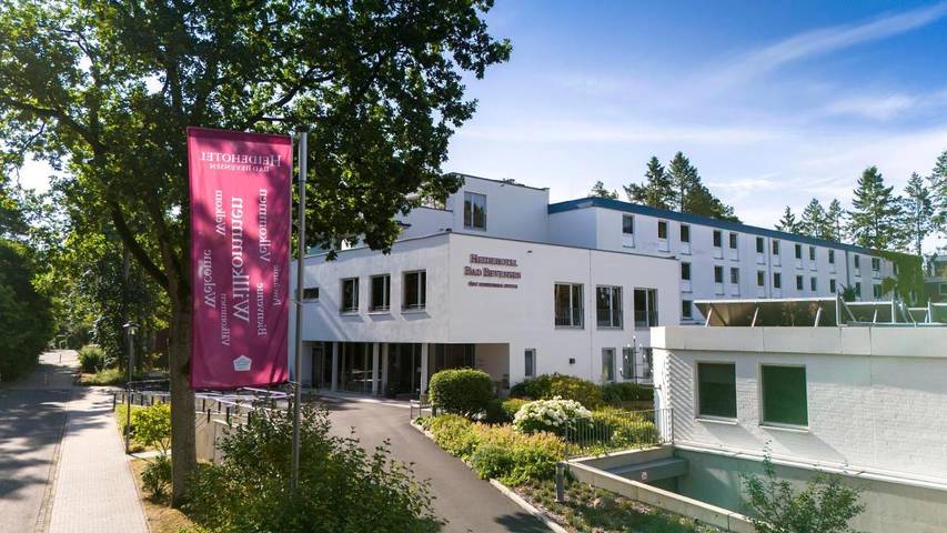 Hotel für 2 Personen, mit Terrasse und Garten sowie Sauna und Ausblick in Bad Bevensen