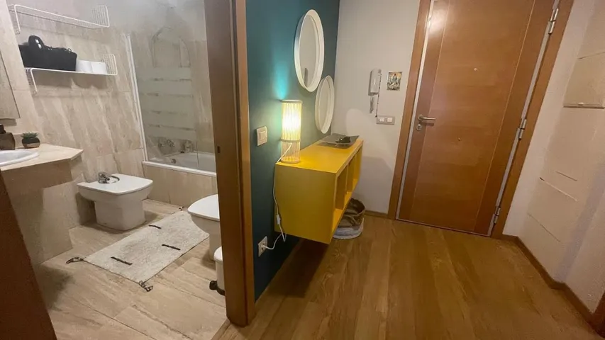 Holiday apartment for 7 people, with balcony and view - 1