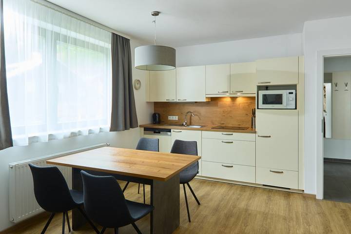 Ferienwohnung für 4 Personen, mit Haustier im Montafon - 2