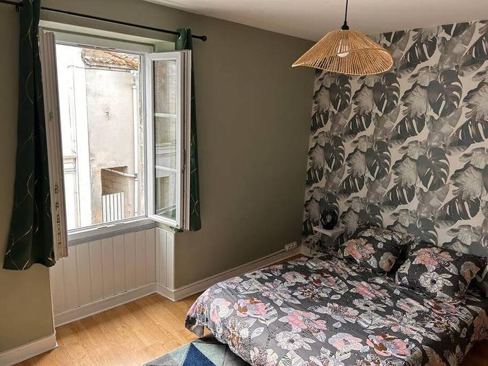 Gîte pour 2 personnes, animaux acceptés à Barbezieux-Saint-Hilaire - 3