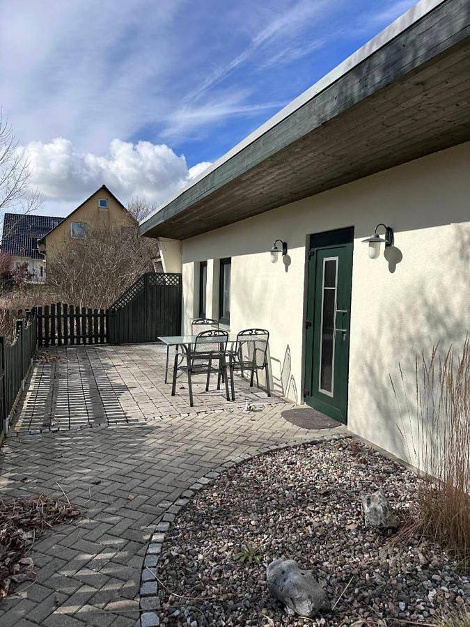 Ganze Wohnung, One-Bedroom Apartment in Lobbe Strand, Mönchgut