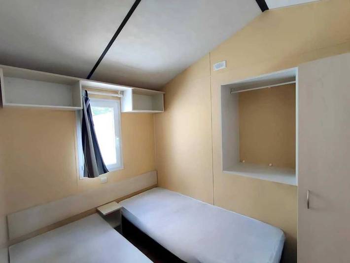 Camping für 4 Personen, mit Kinderpool in Burgund - 4