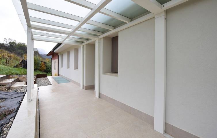 Appartamento vacanze per 5 persone, con giardino e terrazza - 1