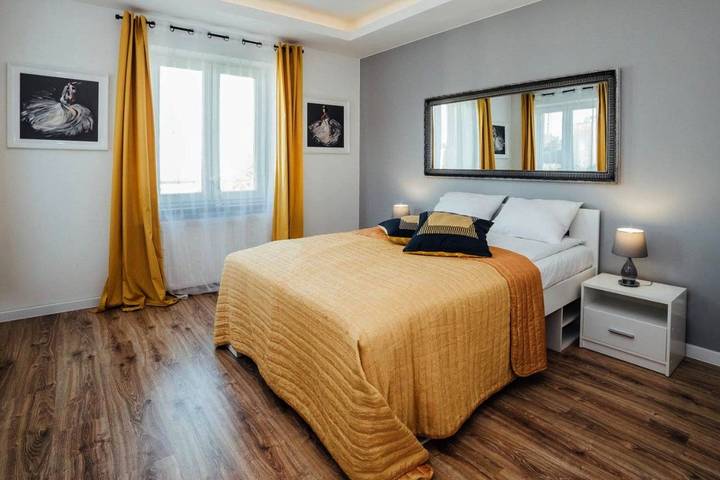 Apartament wakacyjny dla 6 osób, z widok w Kamienna Góra