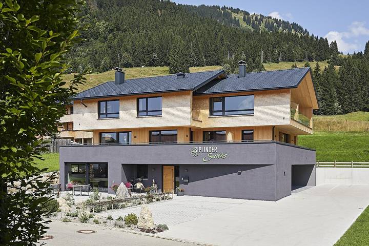Vakantiewoning voor 2 personen, with Balkon and Terras as well as Tuin and Sauna in Landkreis Oberallgäu