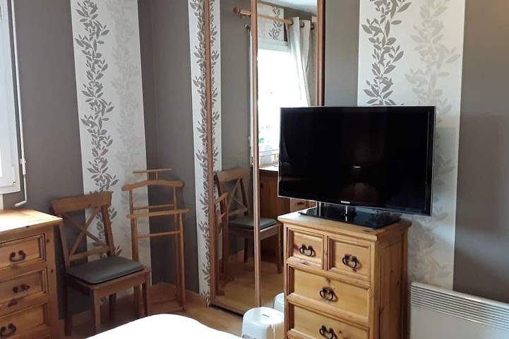 Location de vacances pour 6 personnes, avec terrasse et jardin à Sainte-Hélène (France) - 4