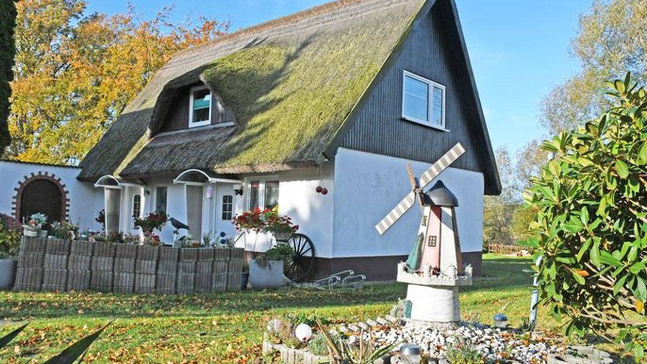 Appartement de vacances entier, Ferienwohnung für 4 Personen (80 m²) in Neuensien in Sellin, Région de Rügen