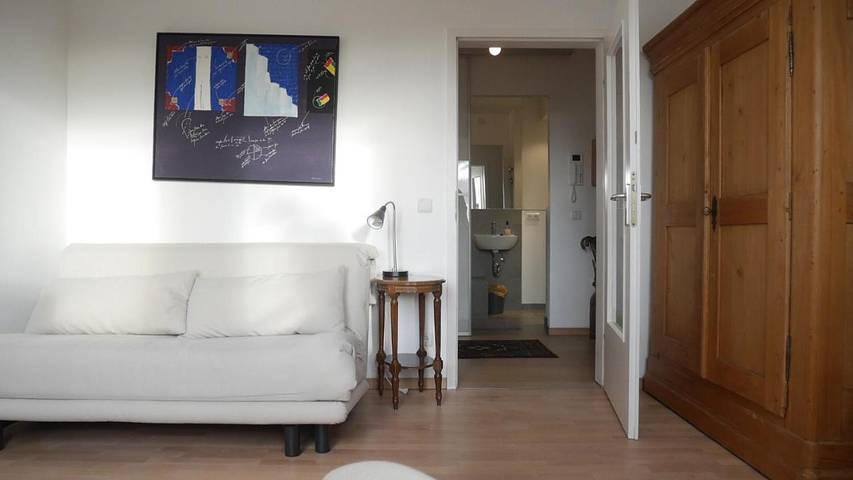 Ferienwohnung für 2 Personen, mit Ausblick und Garten in Wilmersdorf Berlin - 2