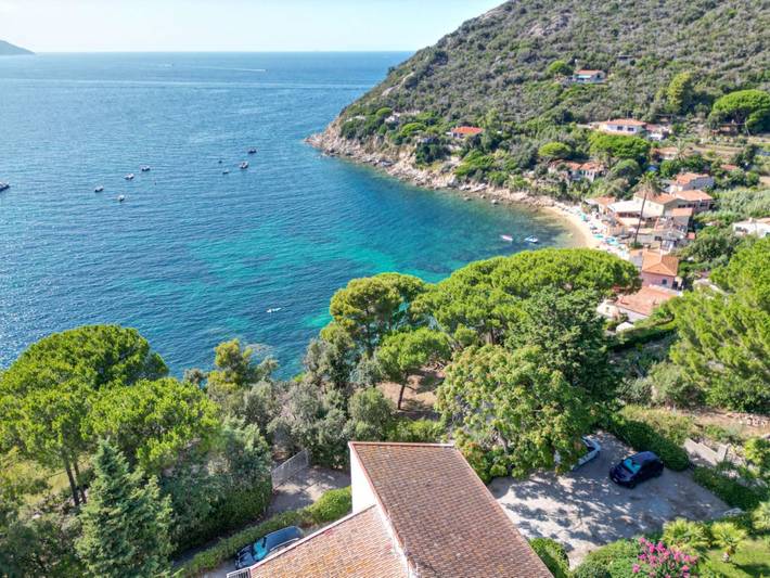Ferienwohnung für 4 Personen, mit Terrasse in Portoferraio - 2