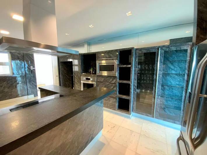 Villa pour 6 personnes, avec balcon ainsi que piscine et vue à Rio de Janeiro - 4