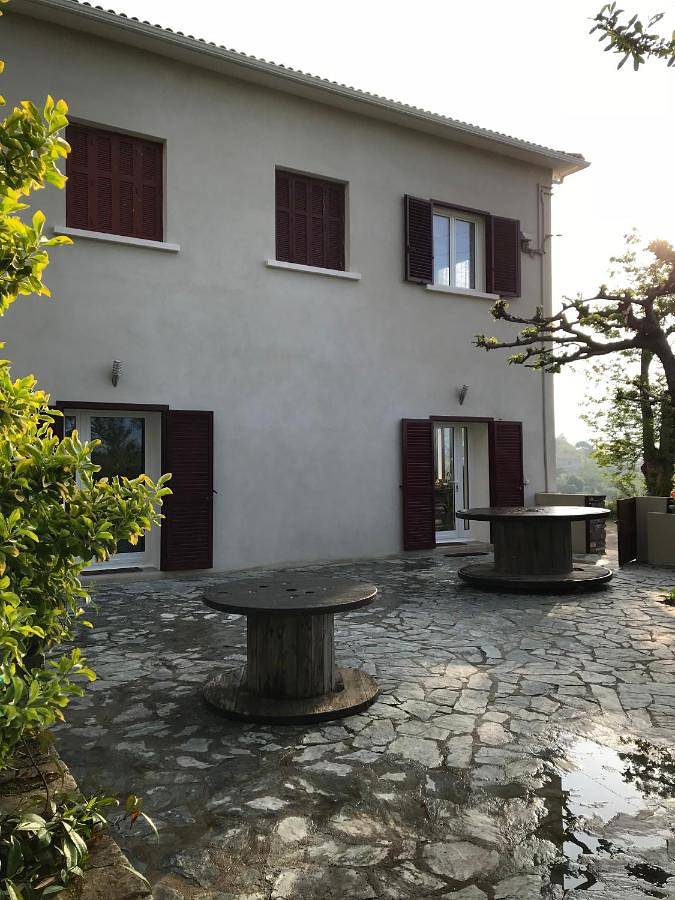 Appartement entier, Appartement avec vue sur Saint Florent in Rutali, Région de Calvi