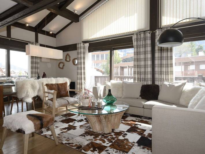 Holiday apartment for 8 people, with balcony - 1