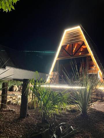 Camping pour 4 personnes, avec vue dans Eure-et-Loir
