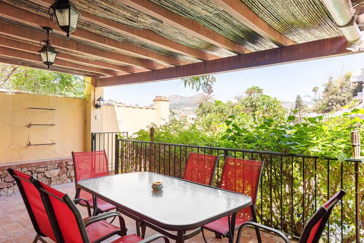 Villa pour 4 personnes, avec jardin à Malaga - 3