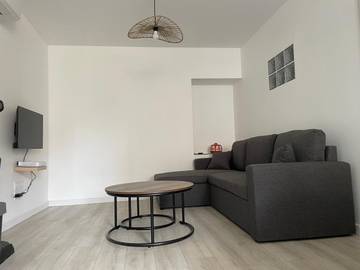 Gîte pour 4 personnes à Marlieux