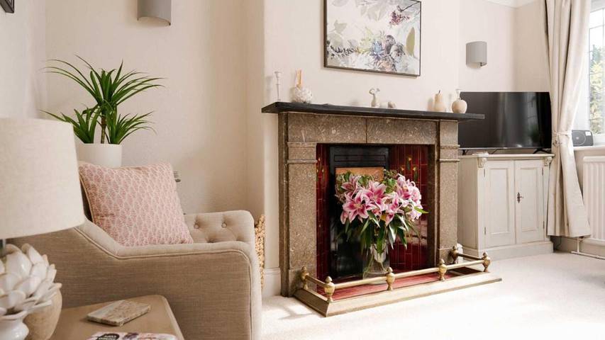 Holiday rental for 4 people, with Garden in Ashford in the Water