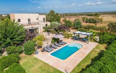 Finca in Campos, Mallorca Süden für 6 