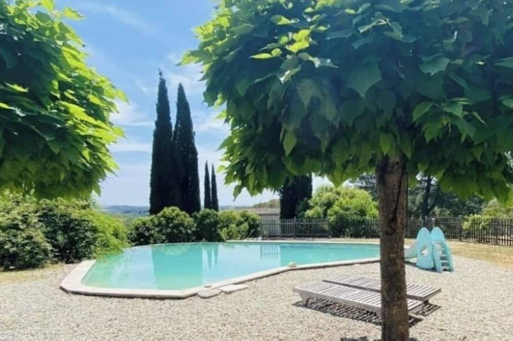 Villa à flanc de colline in Saint-Ambroix, Parc national des Cévennes