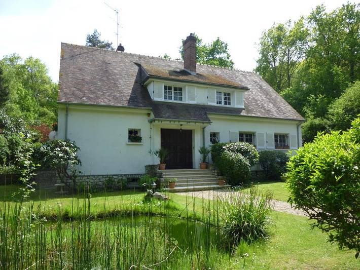 Location de vacances pour 2 personnes, avec jardin dans Parc naturel régional de la Haute Vallée de Chevreuse - 4