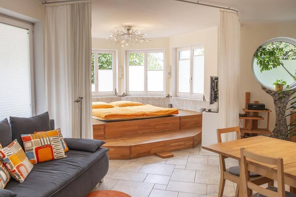 Ganze Wohnung, Ferienstudio Traunsee in Salzkammergut-Berge, Altmünster