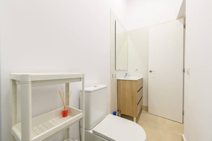 Apartamento entero, M Acogedor dúplex en Salamanca in Madrid, Área Metropolitana de Madrid
