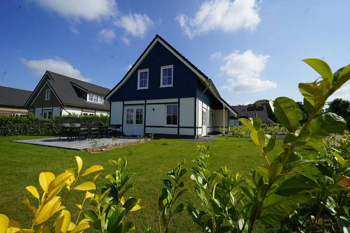 Ferienhaus für 8 Personen, mit Sauna und Garten - 1