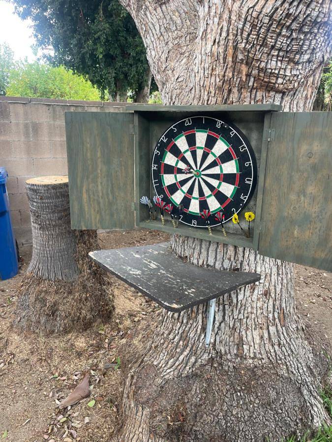 Gîte pour 2 personnes, avec jardin et vue dans Californie - 2