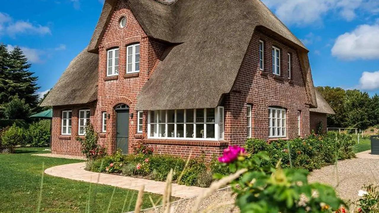 Ferienhaus für 4 Personen (95 m²) in Borgsum in Borgsum, Föhr