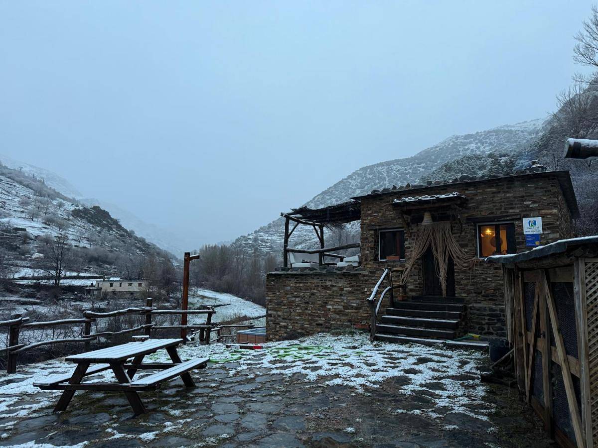 Casa Rural Cortijo Molino Altero in Trevélez, Provincia de Granada